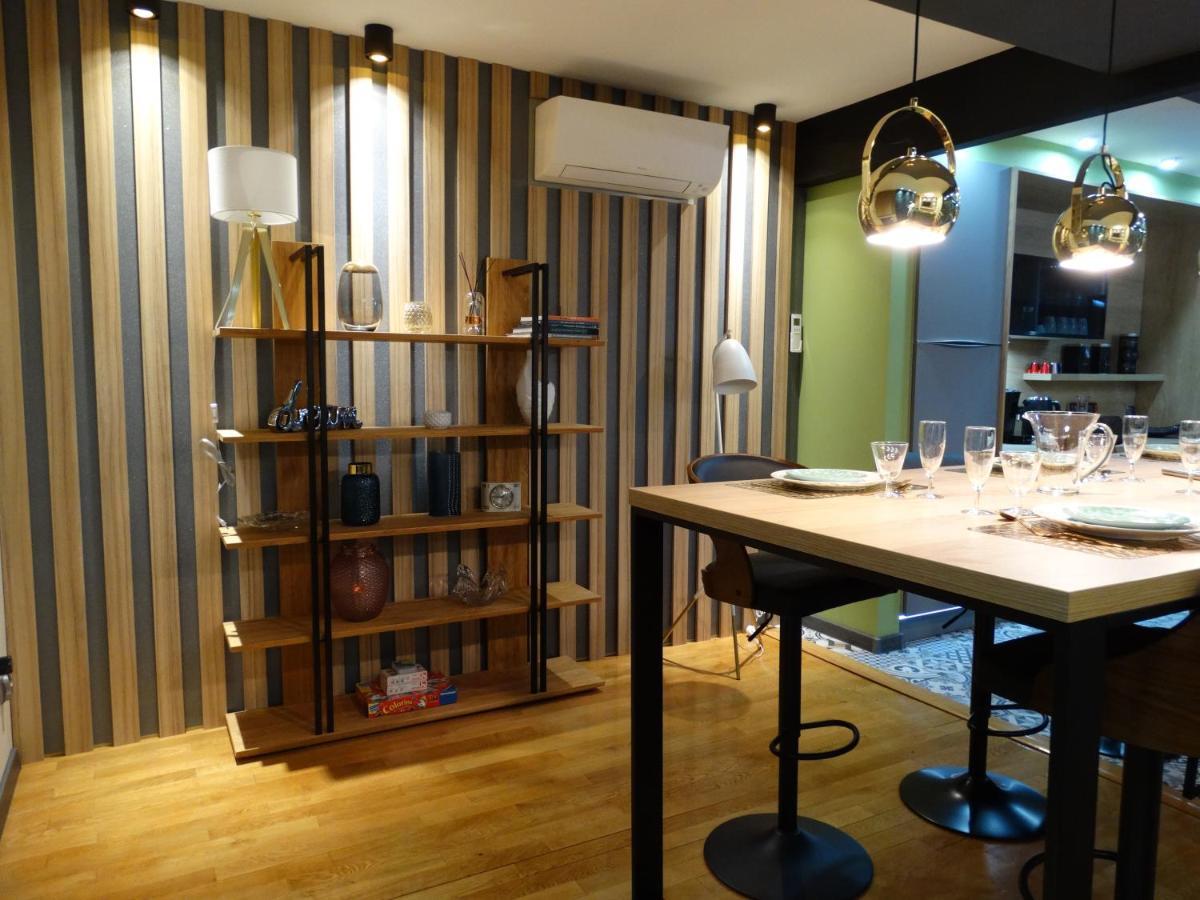Appartementy Coco Mango Bourges Exteriér fotografie